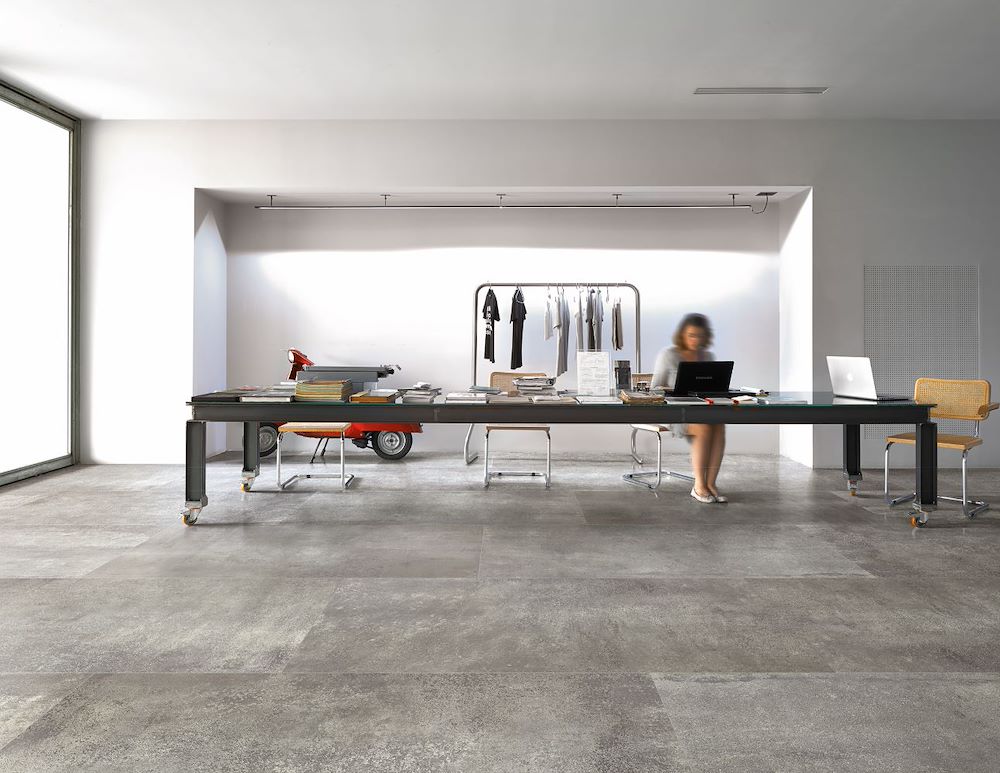 Rawtech Raw-Dust 120x120 nat - Gres Porcellanato di Florim - Prezzo solo €62! Compra ora su CEGO CERAMICHE