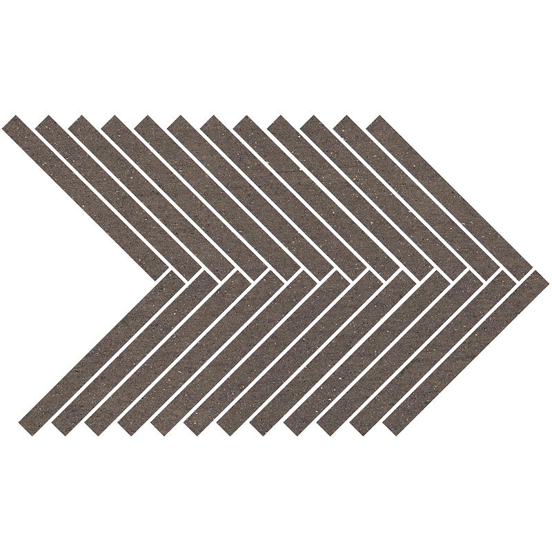 COEM Remixed Moka Mosaico Regoli 28,5x41 Naturale