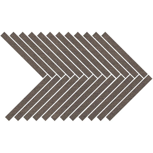 COEM Remixed Moka Mosaico Regoli 28,5x41 Naturale