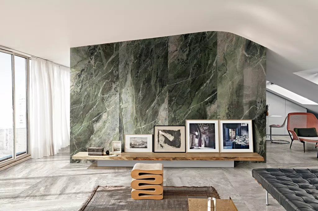 Heritage Emerald 60x120 glossy - Gres Porcellanato di Florim - Prezzo solo €78.03! Compra ora su CEGO CERAMICHE
