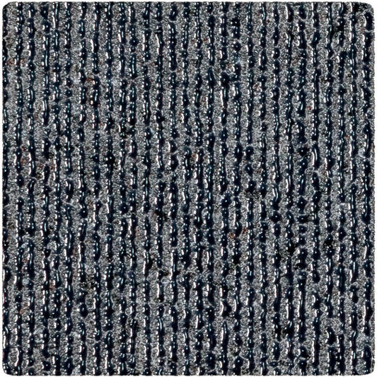Florim Sensi Etna Rigatino Blu Glossy 10x40