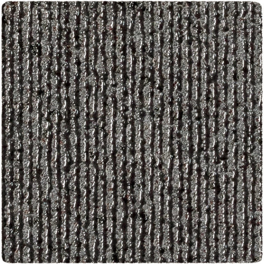Florim Sensi Etna Rigatino Carbone Glossy 20x20