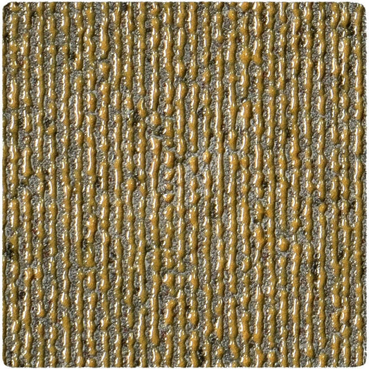 Florim Sensi Etna Rigatino Ocra Glossy 10x10