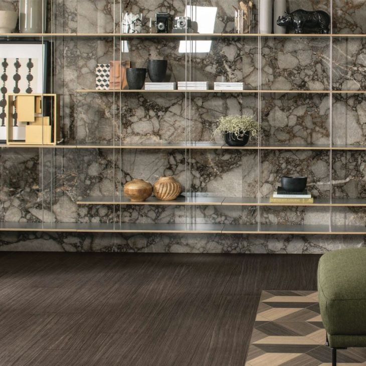 Nature Mood Riverbed 120x280 glossy - Gres Porcellanato di Florim - Prezzo solo €295! Compra ora su CEGO CERAMICHE