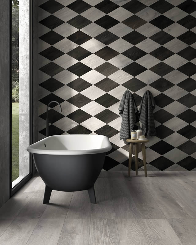 Les Bois Sarawa 20x120 - Gres Porcellanato di Kronos Ceramiche - Prezzo solo €63.24! Compra ora su CEGO CERAMICHE