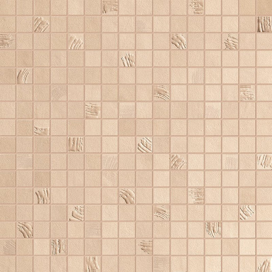 Color Mood Rosa Mosaico 30,5x30,5 MATT - Pasta Bianca di Fap Ceramiche - Prezzo solo €194! Compra ora su CEGO CERAMICHE