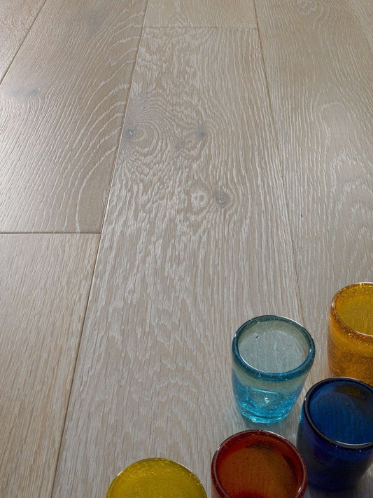 Bassano Parquet Roveri Sbiancati Rovere Cayman XXL spessore 16 mm