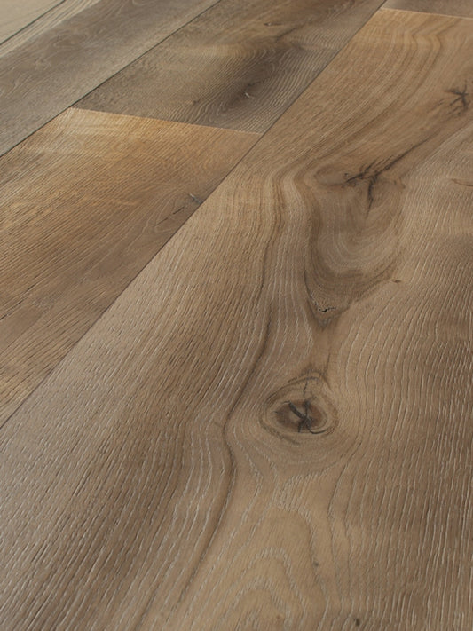 Bassano Parquet Monolite Rovere Ematite Listone spessore 10/11mm