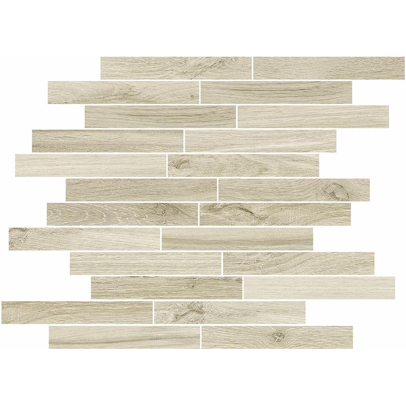 Rustic White 30x30 stick - Gres Porcellanato di Castelvetro - Prezzo solo €91! Compra ora su CEGO CERAMICHE