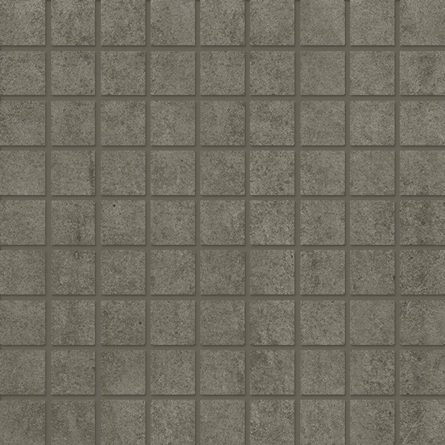 Prima Materia Sandalo Mosaico Mix 30x30 - Gres Porcellanato di Kronos Ceramiche - Prezzo solo €105! Compra ora su CEGO CERAMICHE