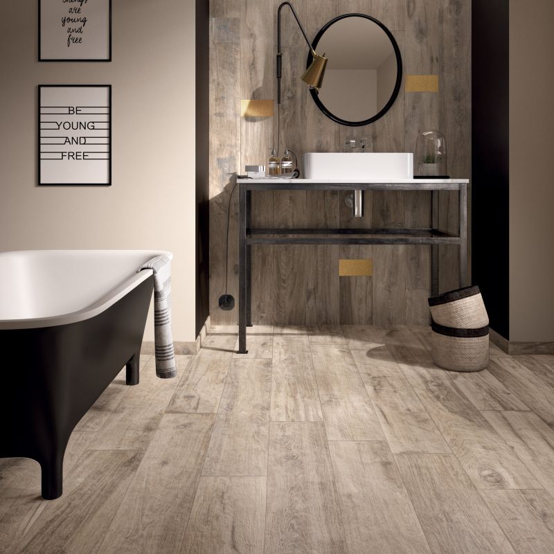 Legend Sand 30x120 R11 20mm - Gres Porcellanato di Ariana Ceramiche - Prezzo solo €36! Compra ora su CEGO CERAMICHE