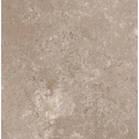 Sant'agostino Heristone Taupe 90x90 cm Naturale campione colore ufficiale da catalogo Ceramica Sant’Agostino