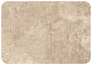 Sant'agostino Heristone Mix Sand 60x120 cm Satinato campione colore ufficiale da catalogo Ceramica Sant’Agostino