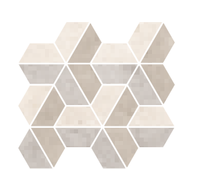 Sant'agostino Highstone Decoro Hexagon Light 24x28 cm Naturale immagine ufficiale dal catalogo Ceramica Sant’Agostino