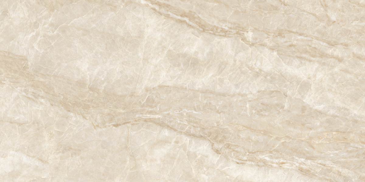 Sant'agostino Lunaris Ivory 90x180 cm Kry lucido campione colore ufficiale da catalogo Ceramica Sant’Agostino
