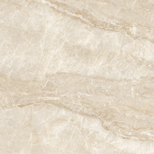 Sant'agostino Lunaris Ivory 60x60 cm Kry lucido campione colore ufficiale da catalogo Ceramica Sant’Agostino