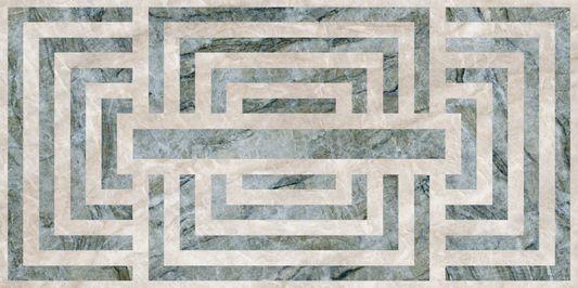 Sant'agostino Lunaris Decoro Deco 02 K 60x120 cm Naturale immagine ufficiale dal catalogo Ceramica Sant’Agostino