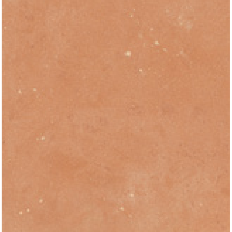 Sant'agostino Mediterra Cotto 90x90 cm Naturale campione colore ufficiale da catalogo Ceramica Sant’Agostino