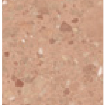 Sant'agostino Mediterra Riva Mattone 120x120 cm Satinato campione colore ufficiale da catalogo Ceramica Sant’Agostino