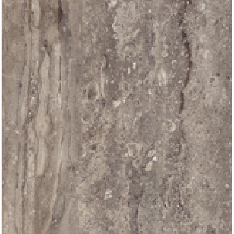 Sant'agostino Nurastone Moka 90x90 cm Naturale campione colore ufficiale da catalogo Ceramica Sant’Agostino