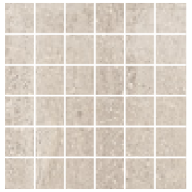 Sant'agostino Nurastone Mosaico Greige 30x30 cm Naturale immagine ufficiale dal catalogo Ceramica Sant’Agostino