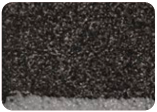 Sant'agostino Stilla Black 5x20 cm Lucido campione colore ufficiale da catalogo Ceramica Sant’Agostino