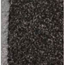 Sant'agostino Stilla Black 10x10 cm Lucido campione colore ufficiale da catalogo Ceramica Sant’Agostino