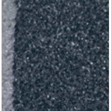 Sant'agostino Stilla Ocean 10x10 cm Lucido campione colore ufficiale da catalogo Ceramica Sant’Agostino