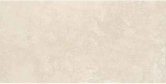 Sant'agostino Via Appia Cross Cut Ivory 60x120 cm Kry lucido campione colore ufficiale da catalogo Ceramica Sant’Agostino