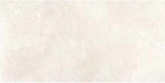 Sant'agostino Via Appia Cross Cut White 60x120 cm Kry lucido campione colore ufficiale da catalogo Ceramica Sant’Agostino