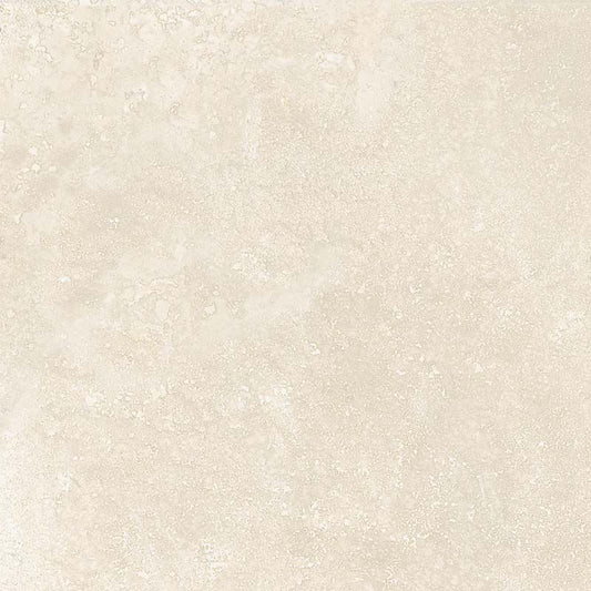 Sant'agostino Via Appia Cross Cut Ivory 60x60 cm Kry lucido minimale ufficiale Ceramica Sant’Agostino