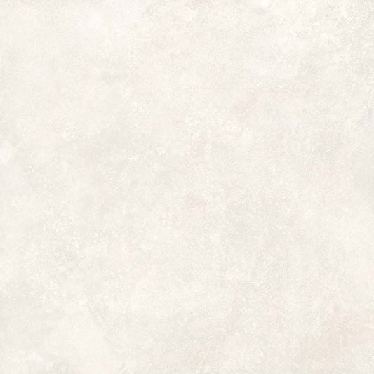 Sant'agostino Via Appia Cross Cut White 120x120 cm Naturale minimale ufficiale Ceramica Sant’Agostino