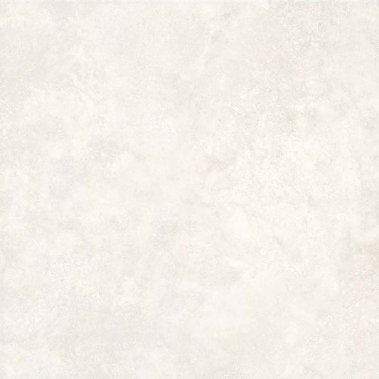 Sant'agostino Via Appia Cross Cut White 120x120 cm Kry lucido minimale ufficiale Ceramica Sant’Agostino