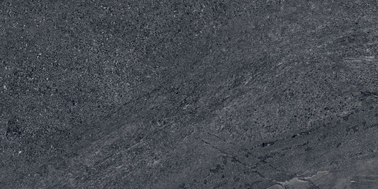 Sant'agostino Bergstone Black 30x60 cm Naturale minimale ufficiale Ceramica Sant’Agostino