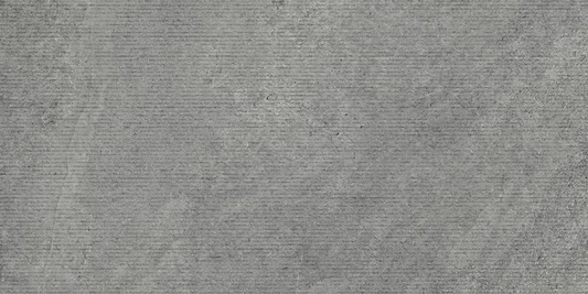 Sant'agostino Bergstone Decoro Rigato Dark 60x120 cm Strutturato minimale ufficiale Ceramica Sant’Agostino