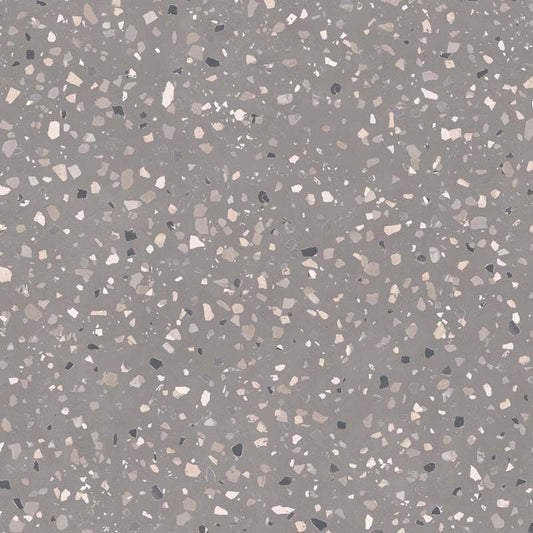 Sant'agostino Deconcrete Decoro De Medium Grey 120x120 cm Naturale minimale ufficiale Ceramica Sant’Agostino