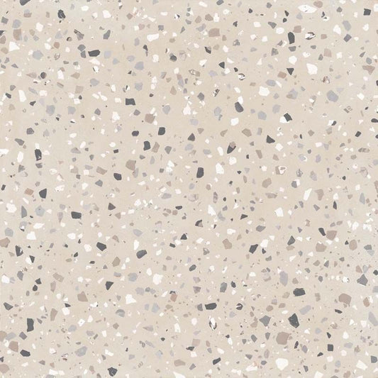 Sant'agostino Deconcrete Decoro De Medium Sand 120x120 cm Naturale minimale ufficiale Ceramica Sant’Agostino
