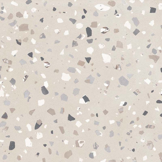 Sant'agostino Deconcrete Decoro De Medium Sand 60x60 cm Naturale minimale ufficiale Ceramica Sant’Agostino