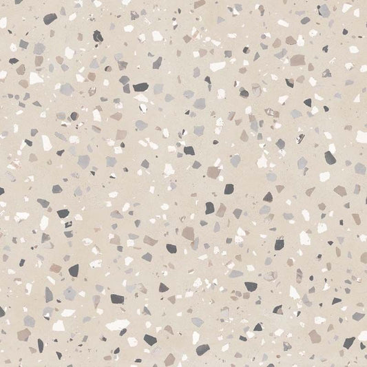 Sant'agostino Deconcrete Decoro De Medium Sand 90x90 cm Naturale minimale ufficiale Ceramica Sant’Agostino