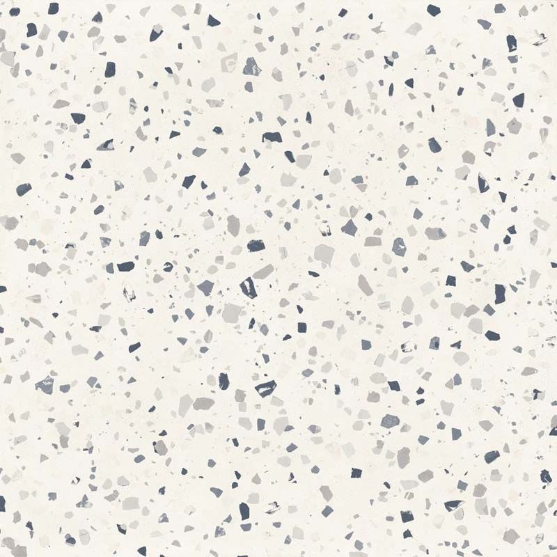 Sant'agostino Deconcrete Decoro De Medium White 120x120 cm Naturale minimale ufficiale Ceramica Sant’Agostino