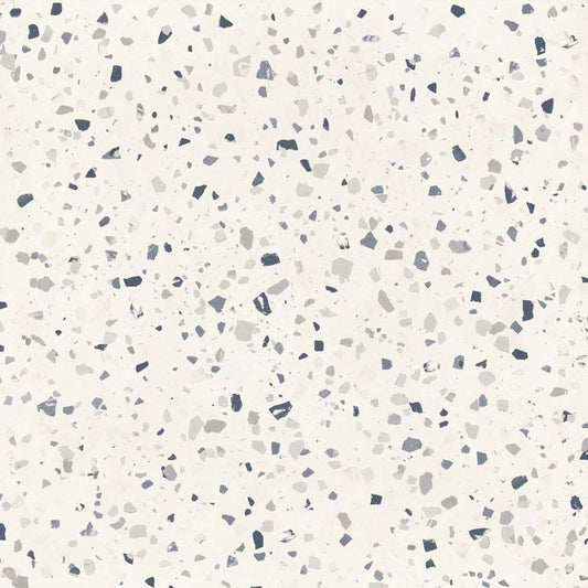 Sant'agostino Deconcrete Decoro De Medium White 120x120 cm Naturale minimale ufficiale Ceramica Sant’Agostino