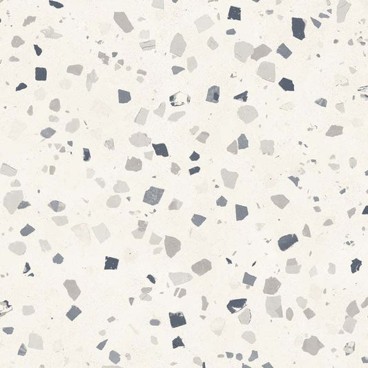 Sant'agostino Deconcrete Decoro De Medium White 60x60 cm Naturale minimale ufficiale Ceramica Sant’Agostino