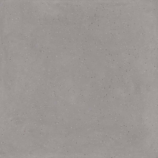 Sant'agostino Deconcrete Decoro De Micro Grey 120x120 cm Naturale minimale ufficiale Ceramica Sant’Agostino