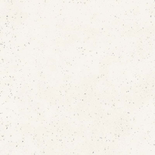 Sant'agostino Deconcrete Decoro De Micro White 60x60 cm Naturale minimale ufficiale Ceramica Sant’Agostino