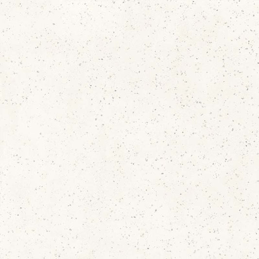 Sant'agostino Deconcrete Decoro De Micro White 2.0 20 mm 90x90 cm Grip R11 minimale ufficiale Ceramica Sant’Agostino