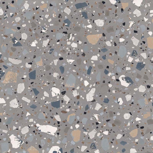 Sant'agostino Deconcrete Decoro De Maxi Deco Grey 120x120 cm Naturale minimale ufficiale Ceramica Sant’Agostino