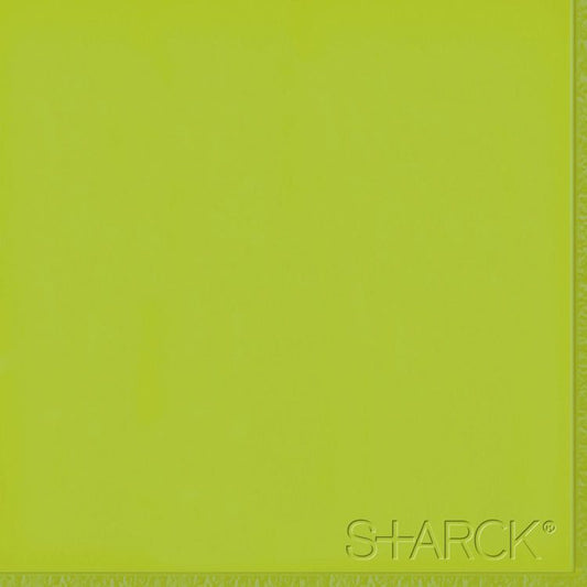 Sant'agostino Flexible Architecture Decoro Flexi 2 Logo Green 30x30 cm Lucido minimale ufficiale Ceramica Sant’Agostino