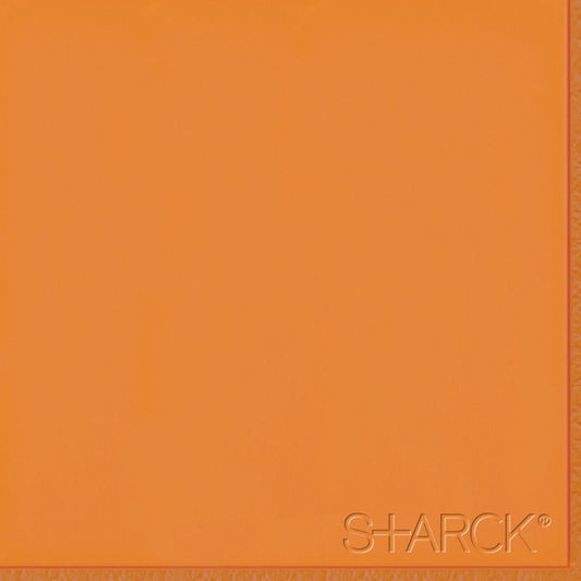 Sant'agostino Flexible Architecture Decoro Flexi 2 Logo Orange 30x30 cm Naturale minimale ufficiale Ceramica Sant’Agostino