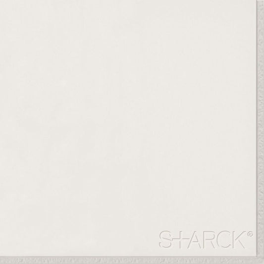 Sant'agostino Flexible Architecture Decoro Flexi 2 Logo White 30x30 cm Naturale minimale ufficiale Ceramica Sant’Agostino