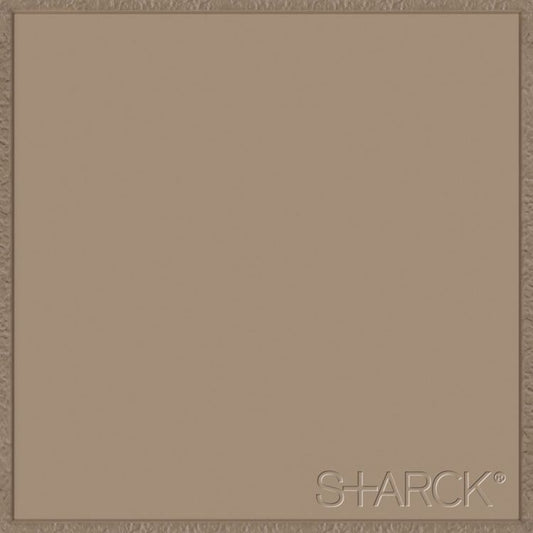 Sant'agostino Flexible Architecture Decoro Flexi 4 Logo Greige 30x30 cm Naturale minimale ufficiale Ceramica Sant’Agostino